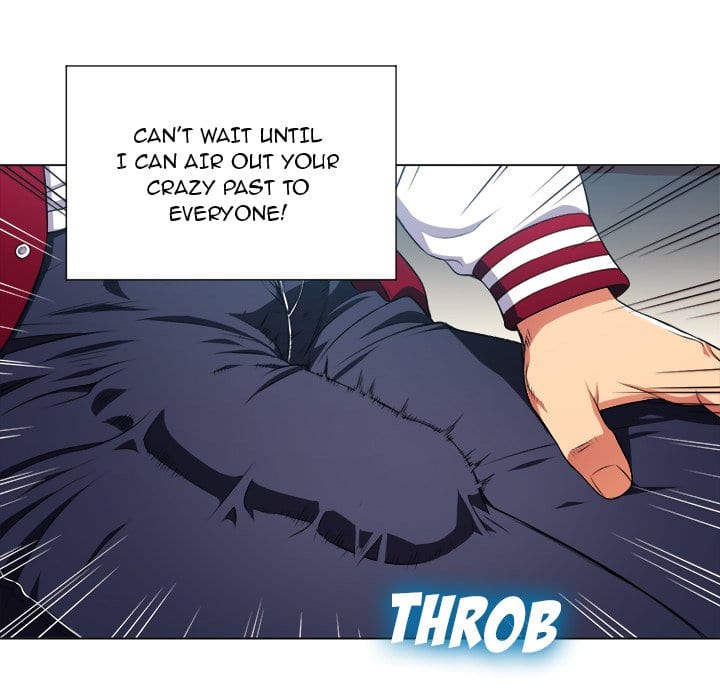My High School Bully (Uncensored), chapter 12, page 89 of 132