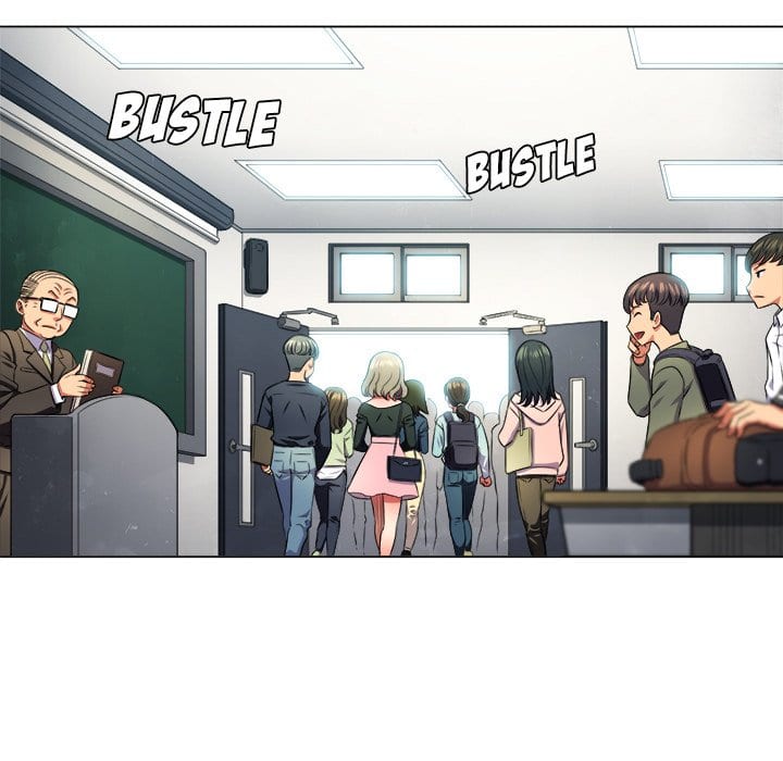 My High School Bully (Uncensored), chapter 12, page 91 of 132