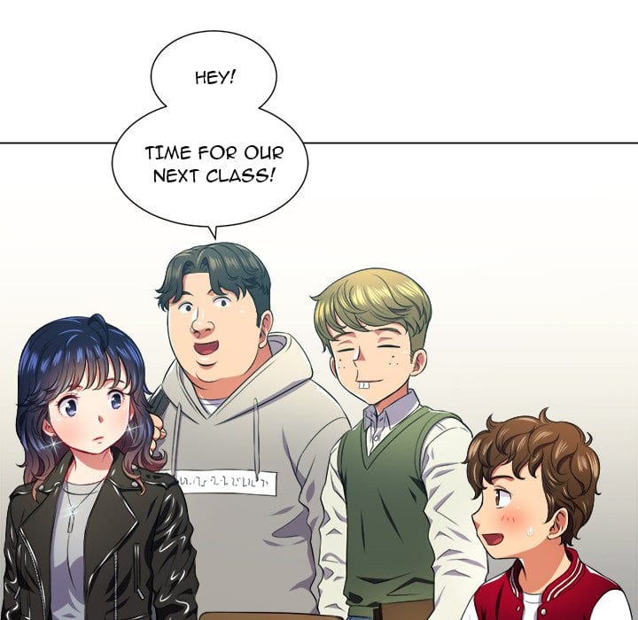 My High School Bully (Uncensored), chapter 12, page 92 of 132