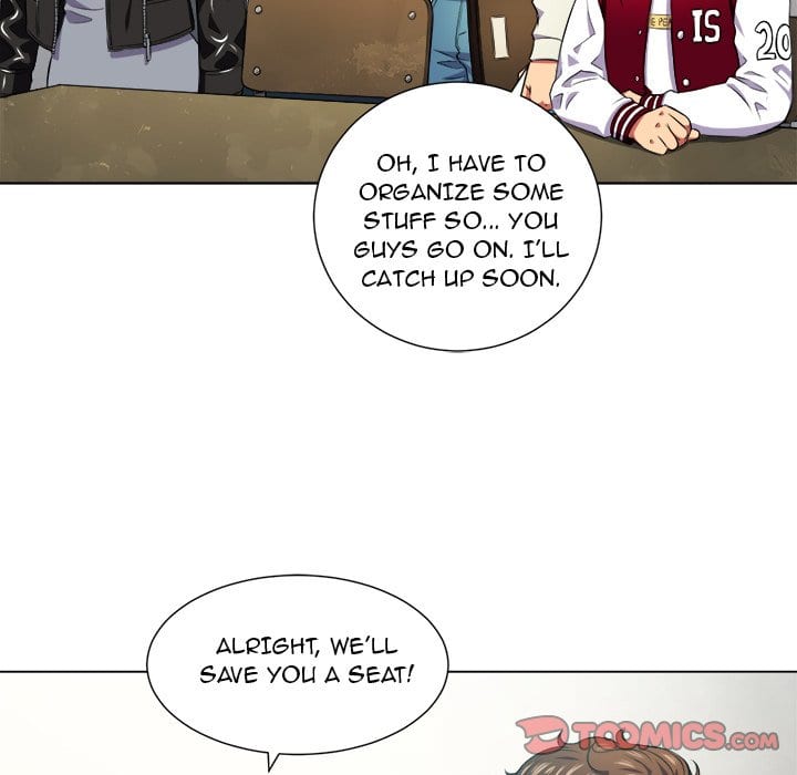 My High School Bully (Uncensored), chapter 12, page 93 of 132