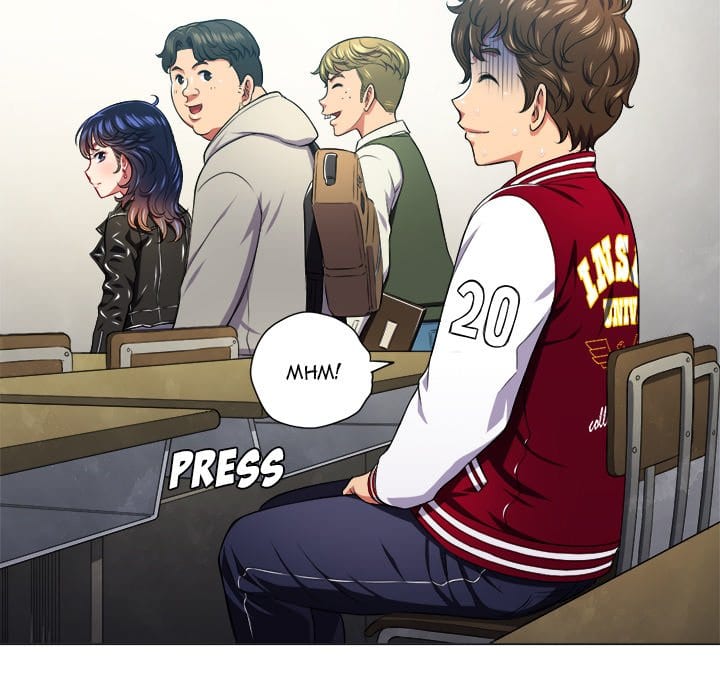 My High School Bully (Uncensored), chapter 12, page 94 of 132