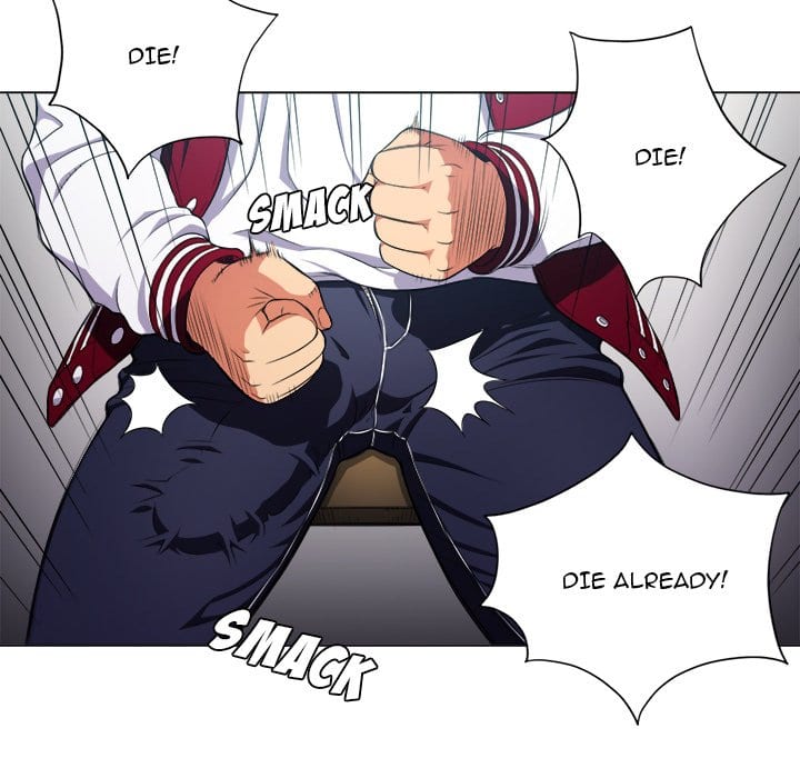 My High School Bully (Uncensored), chapter 12, page 97 of 132