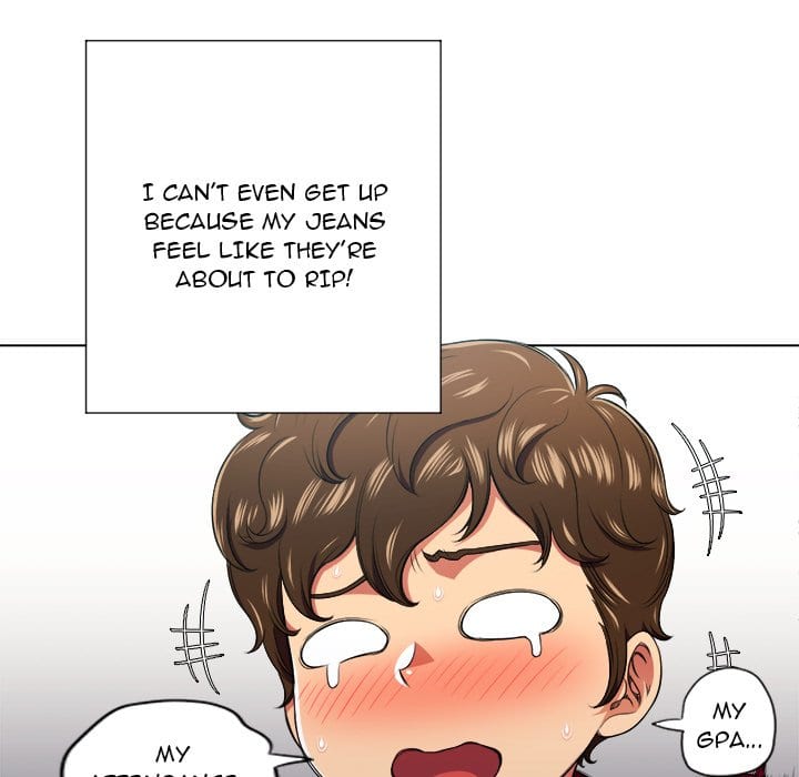 My High School Bully (Uncensored), chapter 12, page 98 of 132
