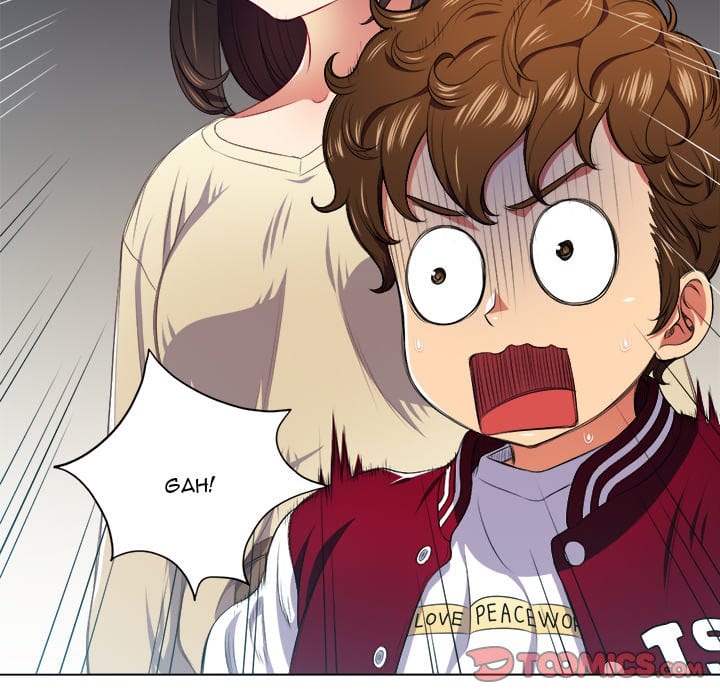 My High School Bully (Uncensored), chapter 12, page 102 of 132