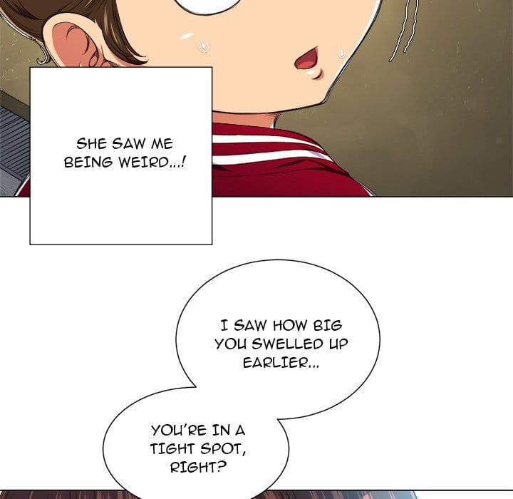 My High School Bully (Uncensored), chapter 12, page 104 of 132