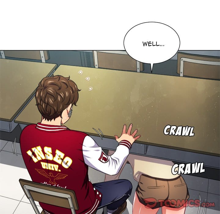 My High School Bully (Uncensored), chapter 12, page 108 of 132