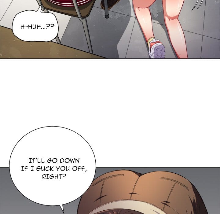 My High School Bully (Uncensored), chapter 12, page 109 of 132