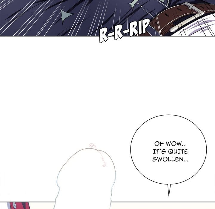 My High School Bully (Uncensored), chapter 12, page 116 of 132