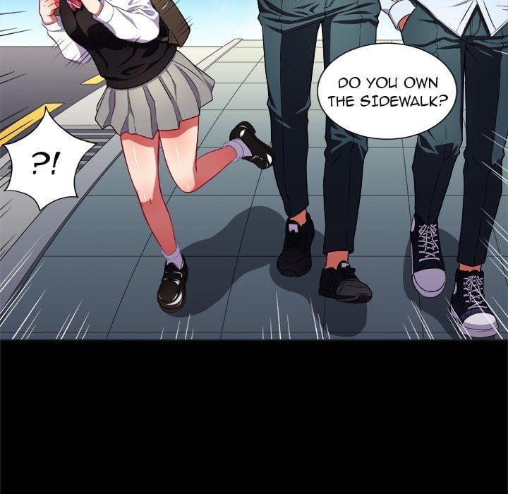 My High School Bully (Uncensored), chapter 13, page 9 of 109