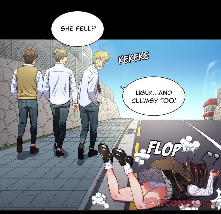 My High School Bully (Uncensored), chapter 13, page 10 of 109