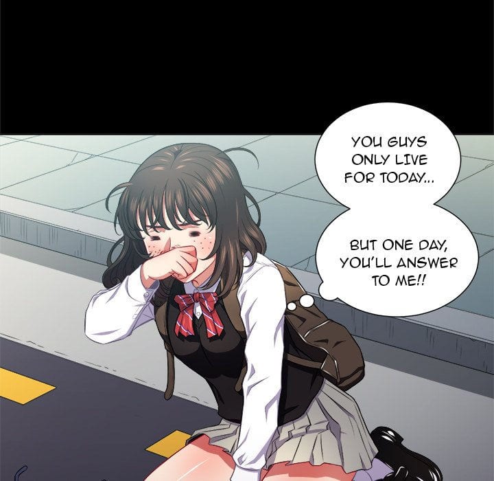 My High School Bully (Uncensored), chapter 13, page 11 of 109