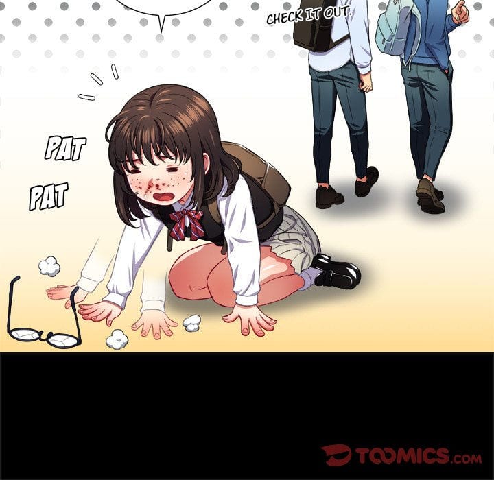 My High School Bully (Uncensored), chapter 13, page 14 of 109