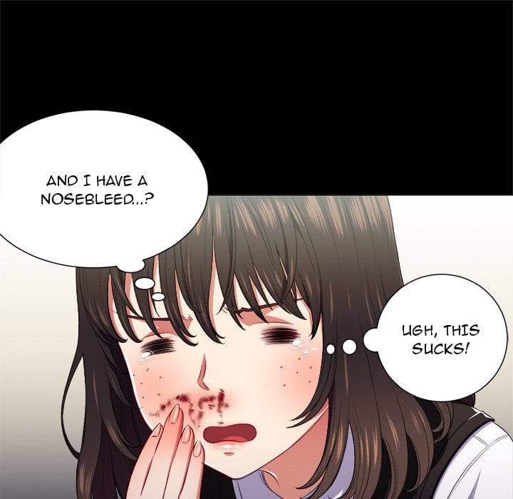 My High School Bully (Uncensored), chapter 13, page 15 of 109
