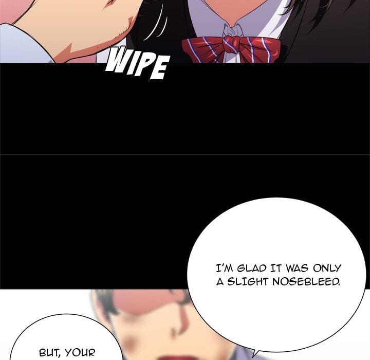 My High School Bully (Uncensored), chapter 13, page 21 of 109