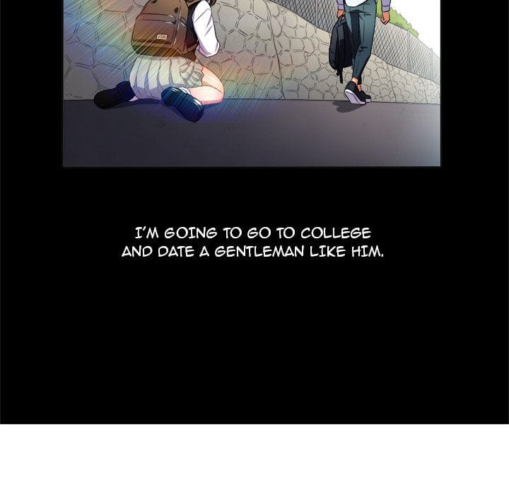 My High School Bully (Uncensored), chapter 13, page 27 of 109