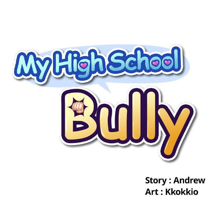 My High School Bully (Uncensored), chapter 13, page 28 of 109