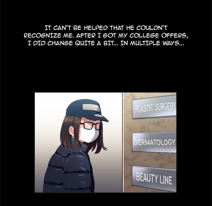 My High School Bully (Uncensored), chapter 13, page 33 of 109