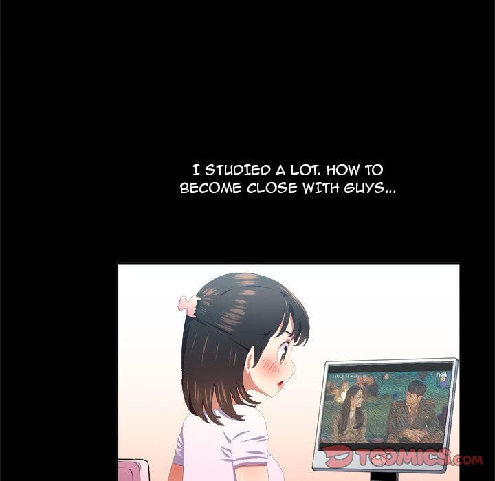 My High School Bully (Uncensored), chapter 13, page 34 of 109