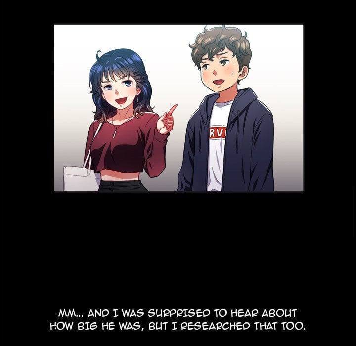 My High School Bully (Uncensored), chapter 13, page 36 of 109