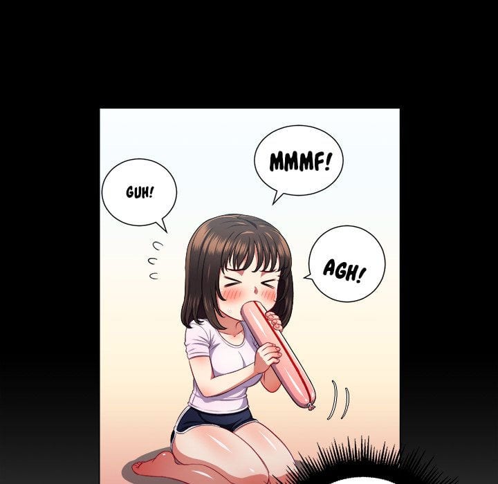 My High School Bully (Uncensored), chapter 13, page 55 of 109