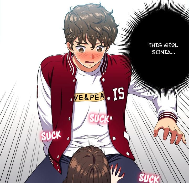 My High School Bully (Uncensored), chapter 13, page 68 of 109