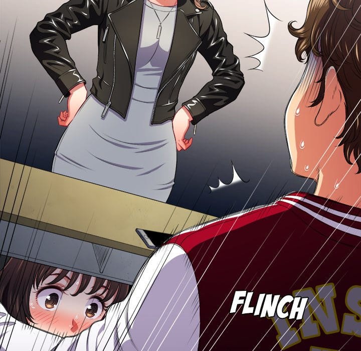 My High School Bully (Uncensored), chapter 13, page 83 of 109