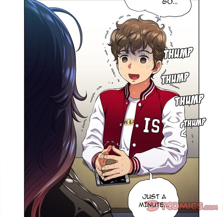 My High School Bully (Uncensored), chapter 13, page 86 of 109
