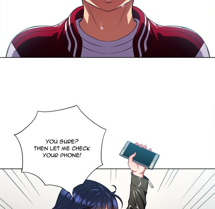 My High School Bully (Uncensored), chapter 13, page 96 of 109