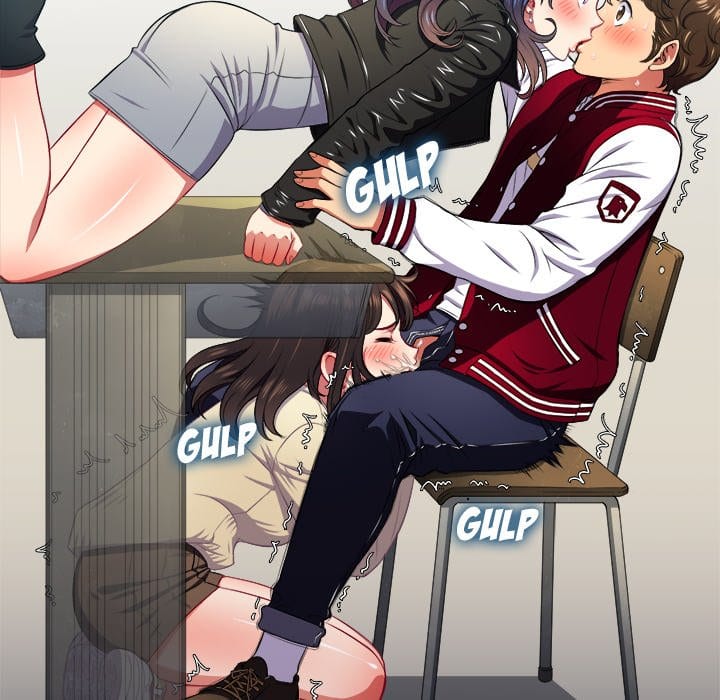 My High School Bully (Uncensored), chapter 14, page 19 of 116