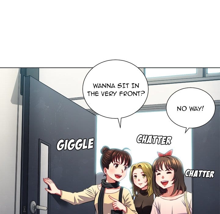 My High School Bully (Uncensored), chapter 14, page 52 of 116
