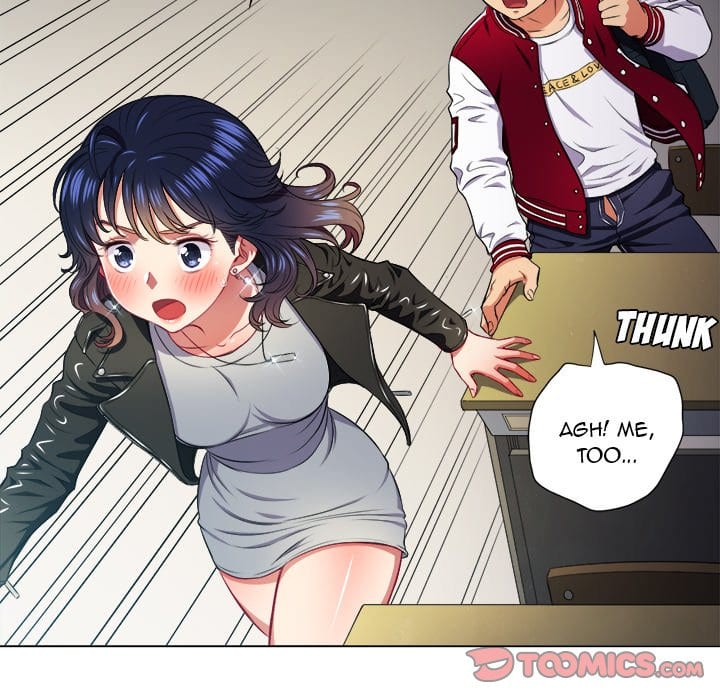 My High School Bully (Uncensored), chapter 14, page 54 of 116