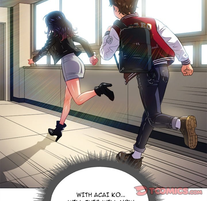 My High School Bully (Uncensored), chapter 14, page 58 of 116
