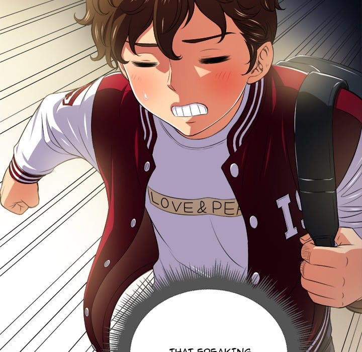 My High School Bully (Uncensored), chapter 14, page 60 of 116