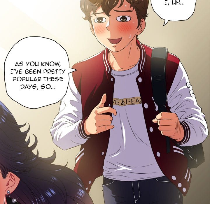 My High School Bully (Uncensored), chapter 14, page 69 of 116