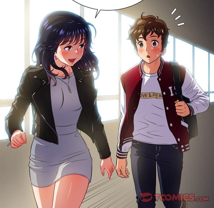 My High School Bully (Uncensored), chapter 14, page 74 of 116