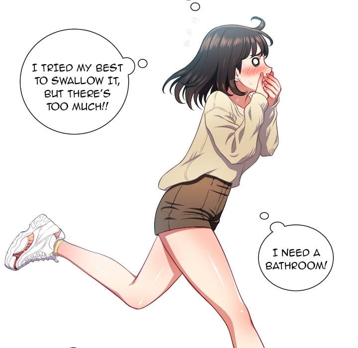 My High School Bully (Uncensored), chapter 14, page 87 of 116