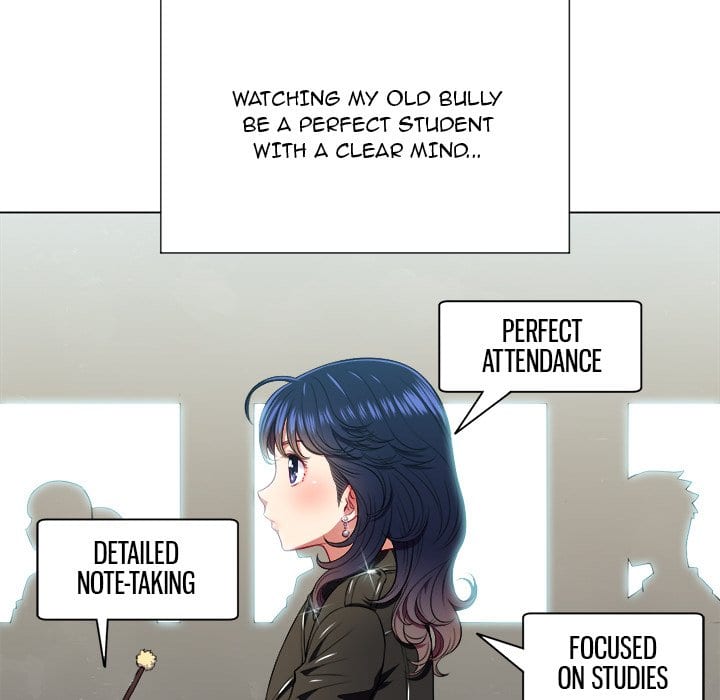 My High School Bully (Uncensored), chapter 14, page 97 of 116