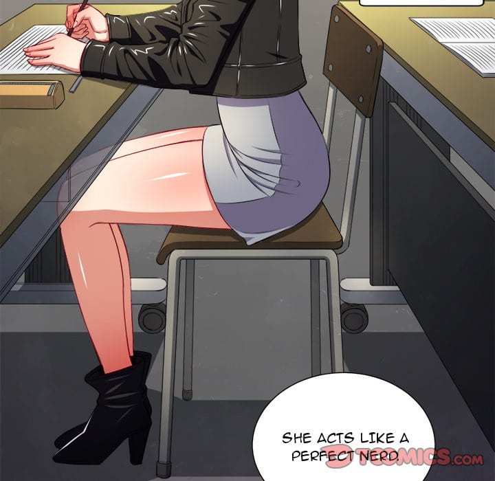 My High School Bully (Uncensored), chapter 14, page 98 of 116