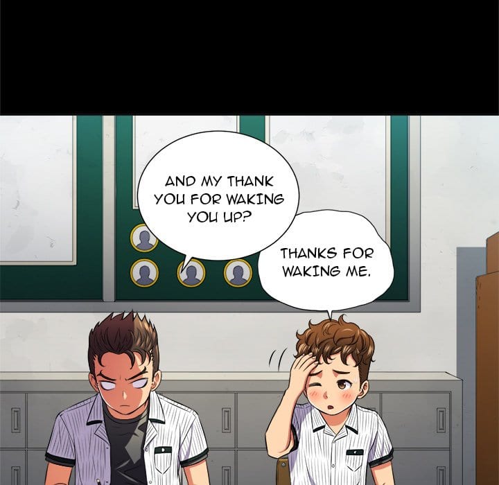 My High School Bully (Uncensored), chapter 14, page 103 of 116