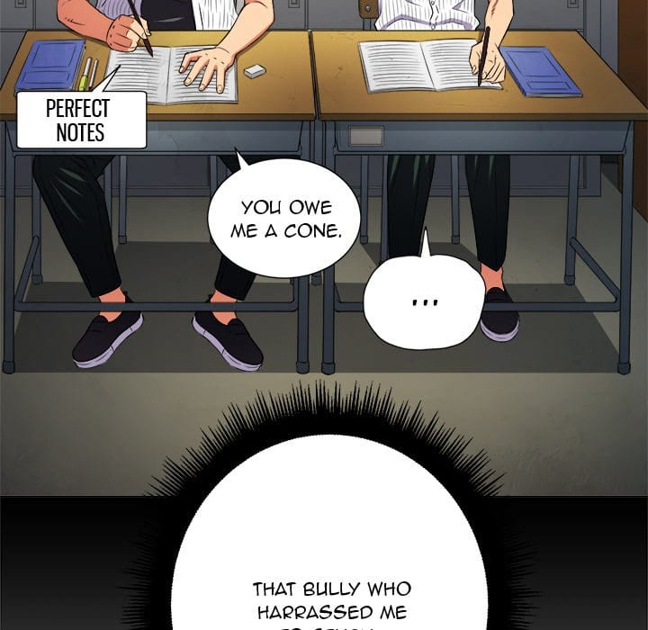 My High School Bully (Uncensored), chapter 14, page 104 of 116