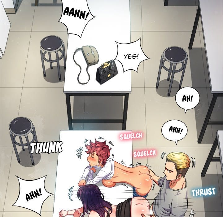 My High School Bully (Uncensored), chapter 14, page 108 of 116