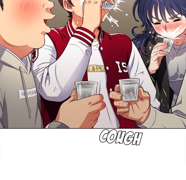 My High School Bully (Uncensored), chapter 15, page 14 of 124