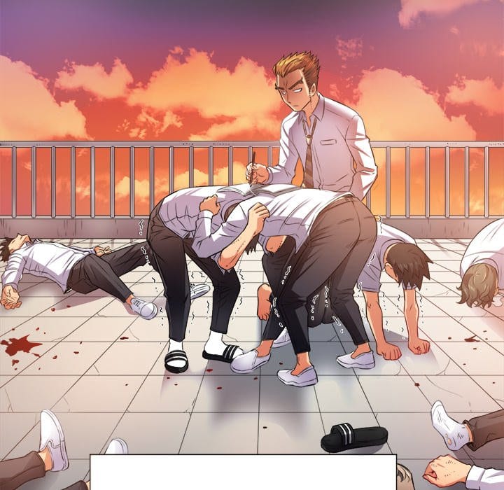 My High School Bully (Uncensored), chapter 15, page 22 of 124