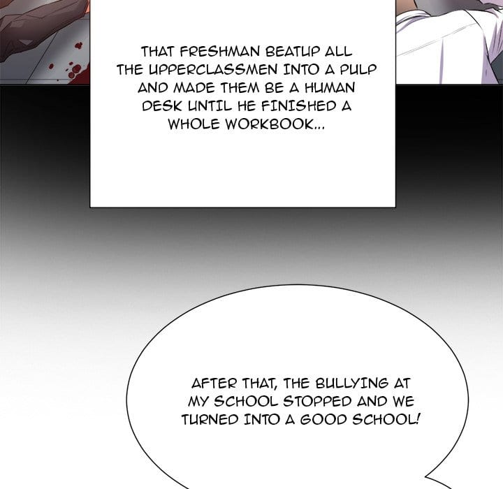 My High School Bully (Uncensored), chapter 15, page 23 of 124