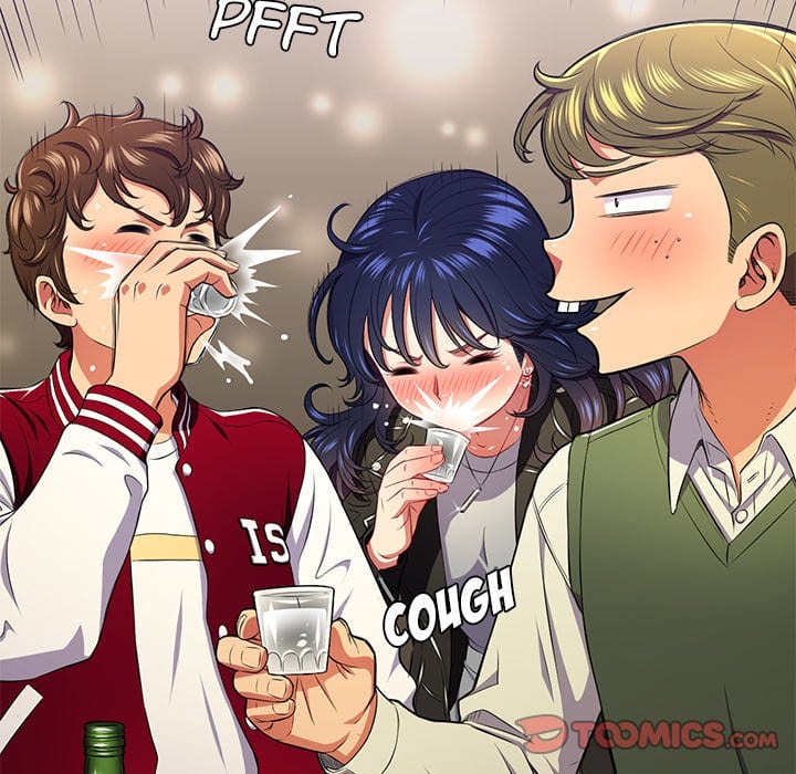 My High School Bully (Uncensored), chapter 15, page 27 of 124