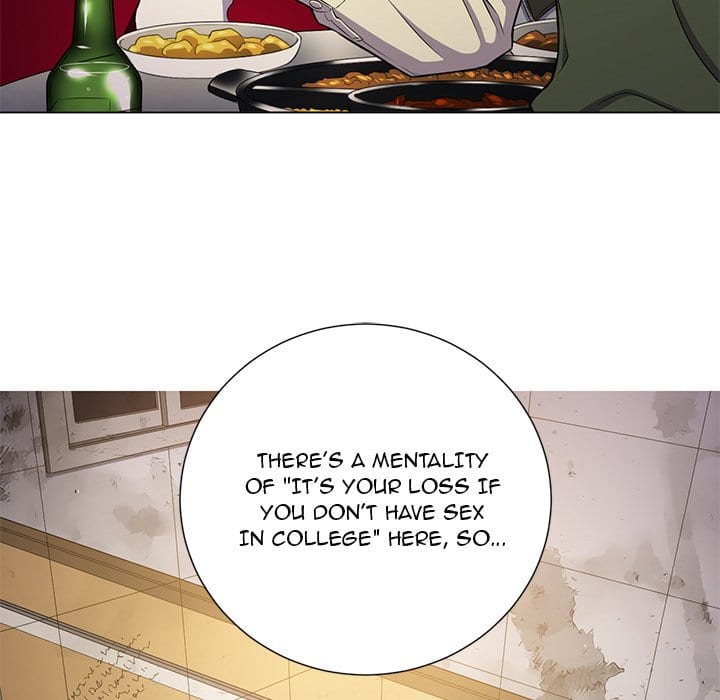 My High School Bully (Uncensored), chapter 15, page 28 of 124