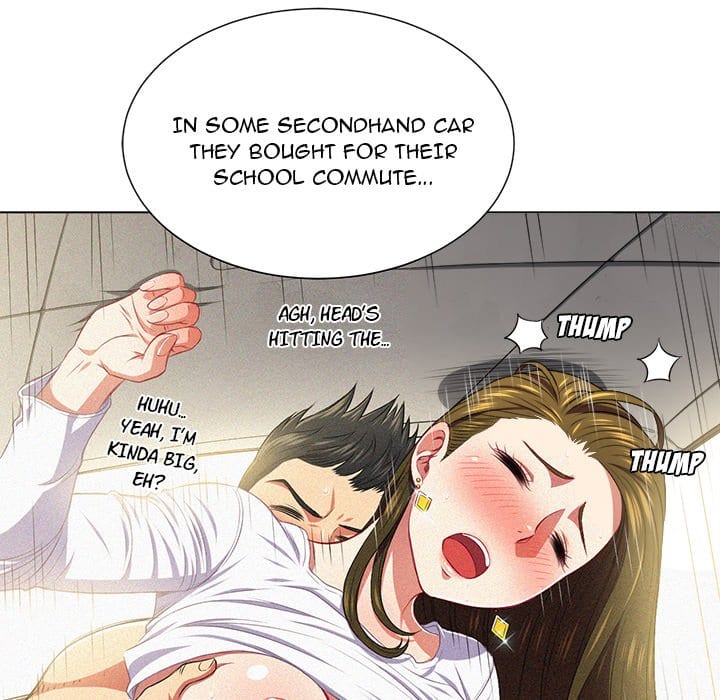 My High School Bully (Uncensored), chapter 15, page 38 of 124