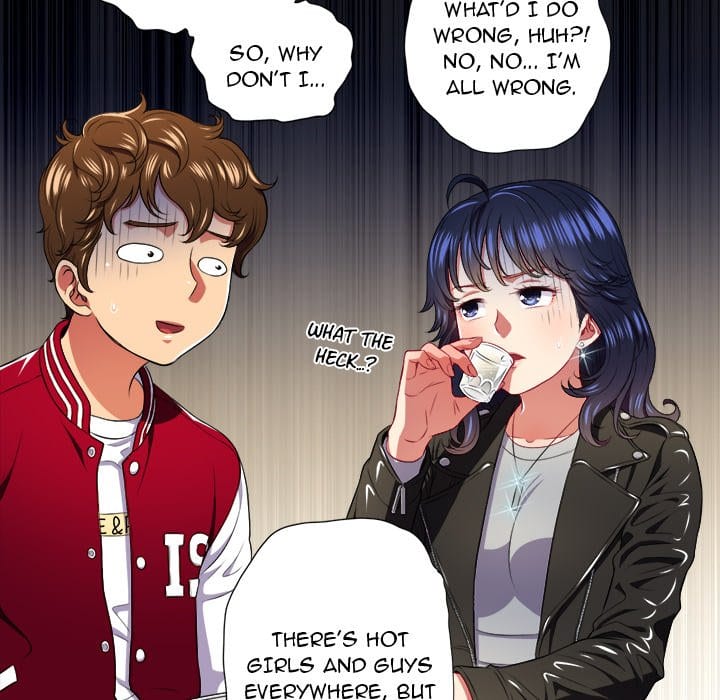 My High School Bully (Uncensored), chapter 15, page 50 of 124