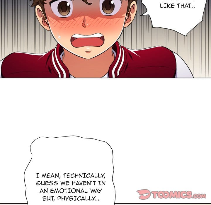 My High School Bully (Uncensored), chapter 15, page 75 of 124