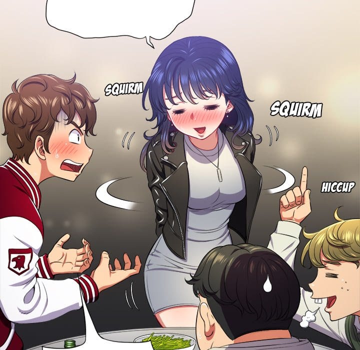 My High School Bully (Uncensored), chapter 15, page 76 of 124